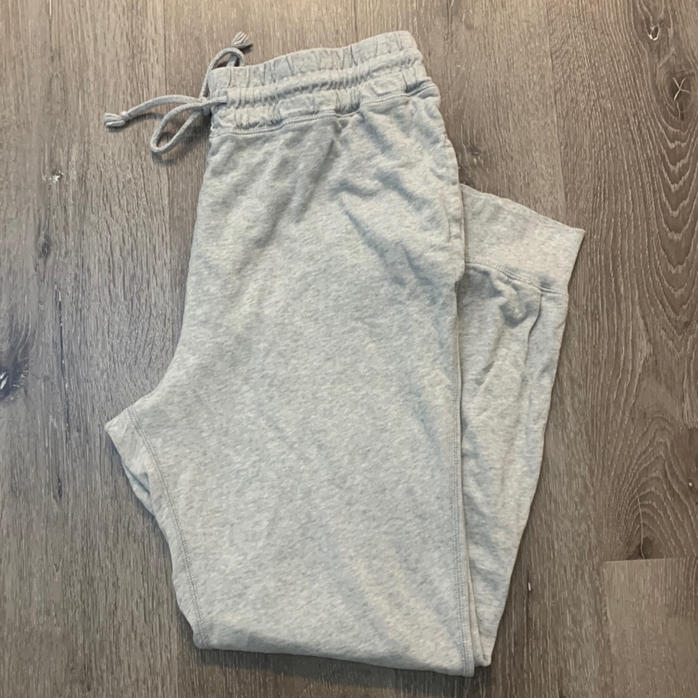J. Crew Lightweight Jersey Joggers